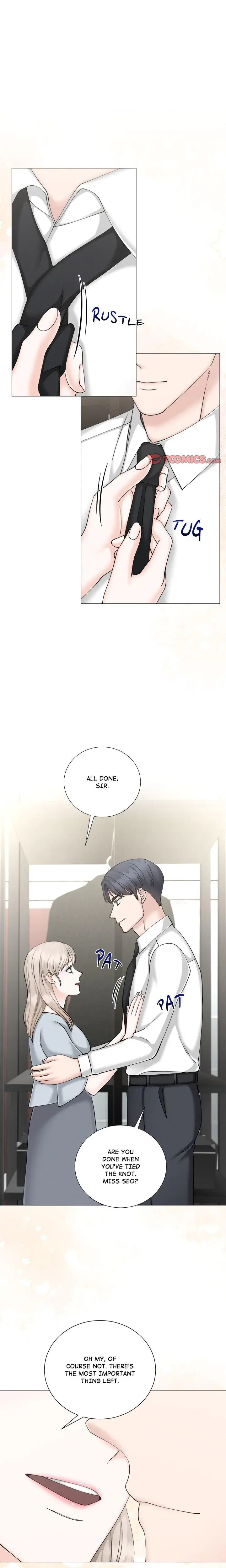 Is A Friend Of A Friend A Guy Chapter 49 - Page 1