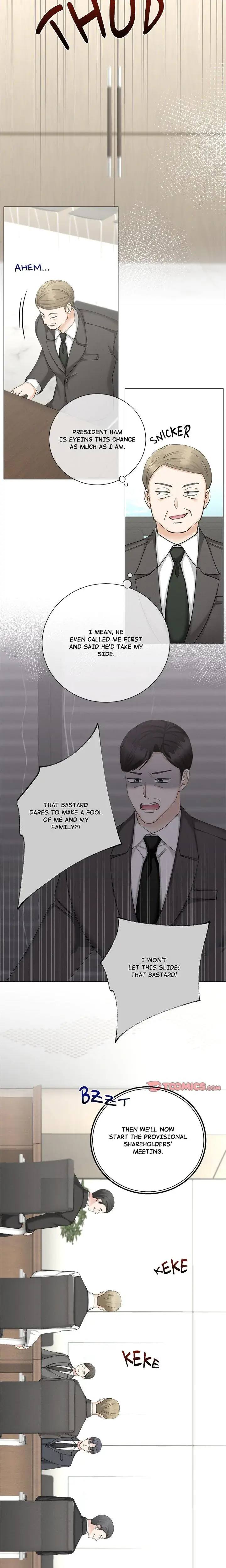 Is A Friend Of A Friend A Guy Chapter 49 - Page 14