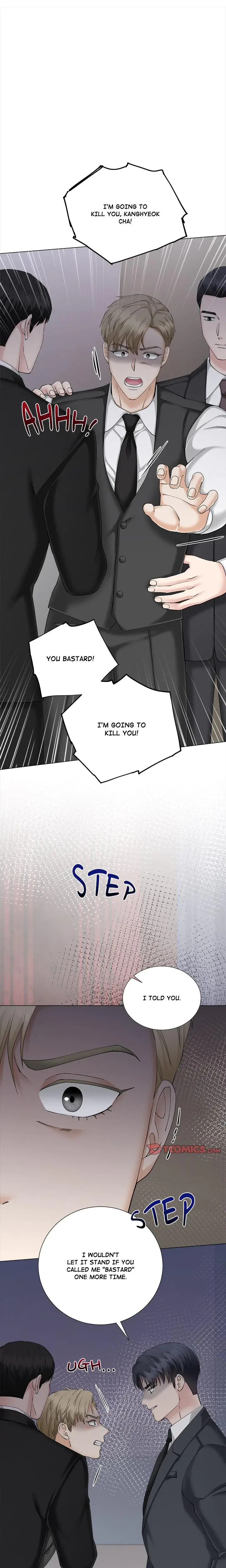 Is A Friend Of A Friend A Guy Chapter 49 - Page 19