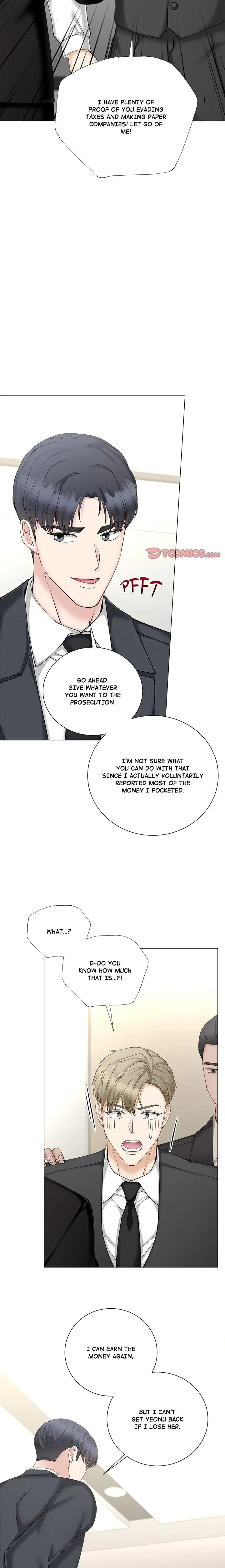 Is A Friend Of A Friend A Guy Chapter 50 - Page 10