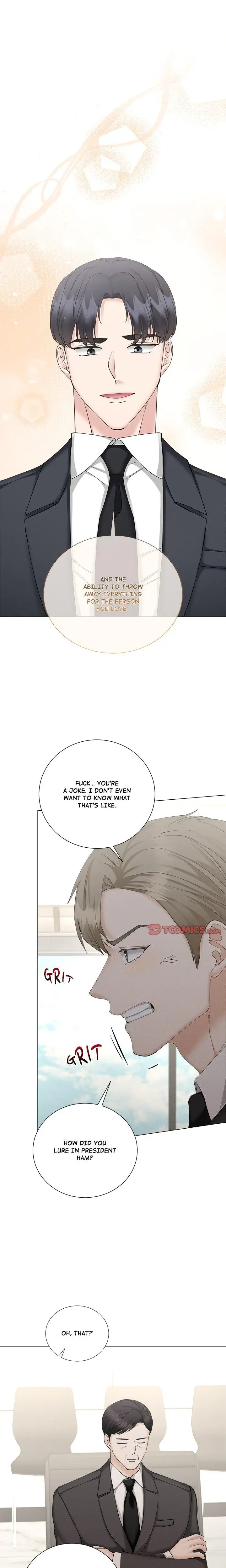 Is A Friend Of A Friend A Guy Chapter 50 - Page 12