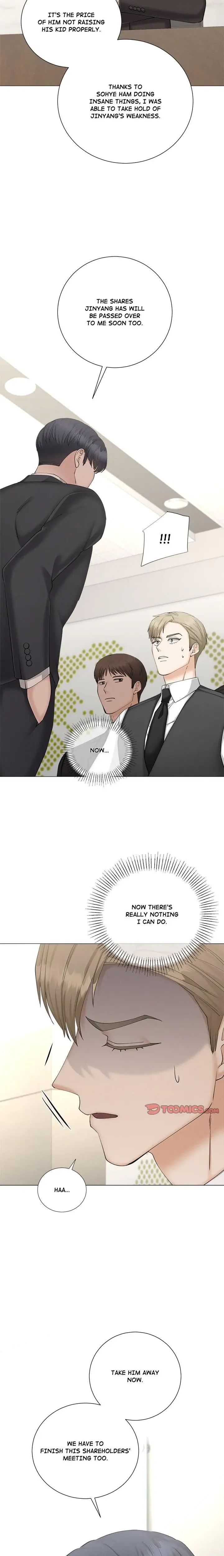 Is A Friend Of A Friend A Guy Chapter 50 - Page 13