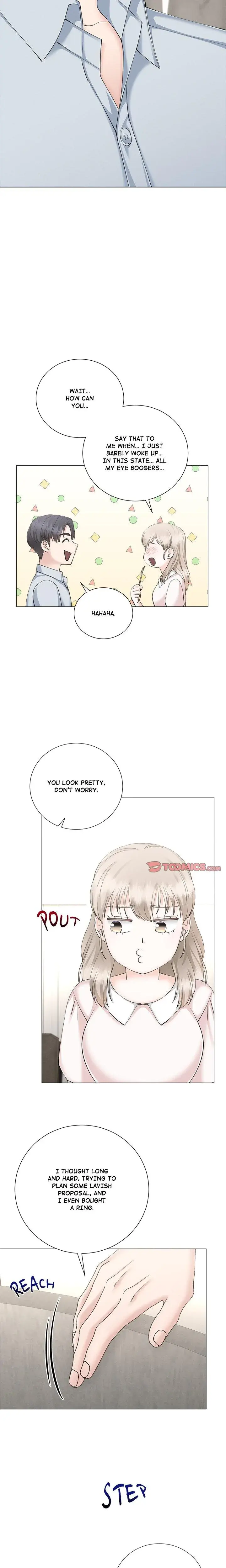 Is A Friend Of A Friend A Guy Chapter 50 - Page 21