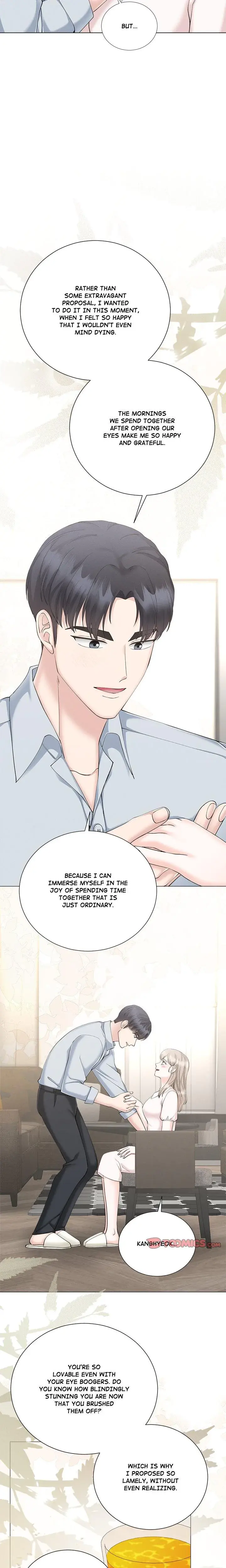 Is A Friend Of A Friend A Guy Chapter 50 - Page 23