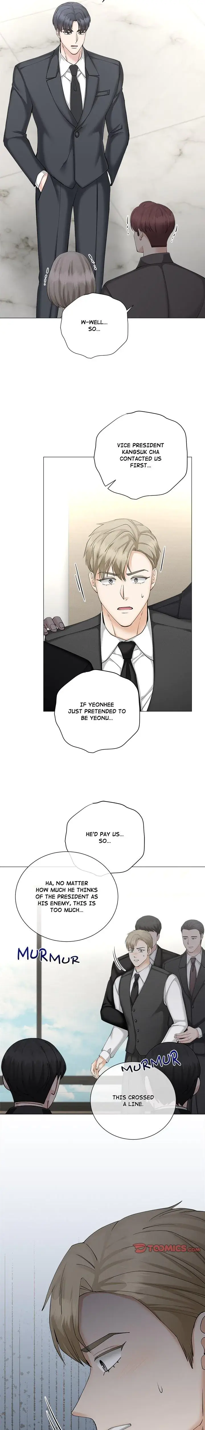 Is A Friend Of A Friend A Guy Chapter 50 - Page 5