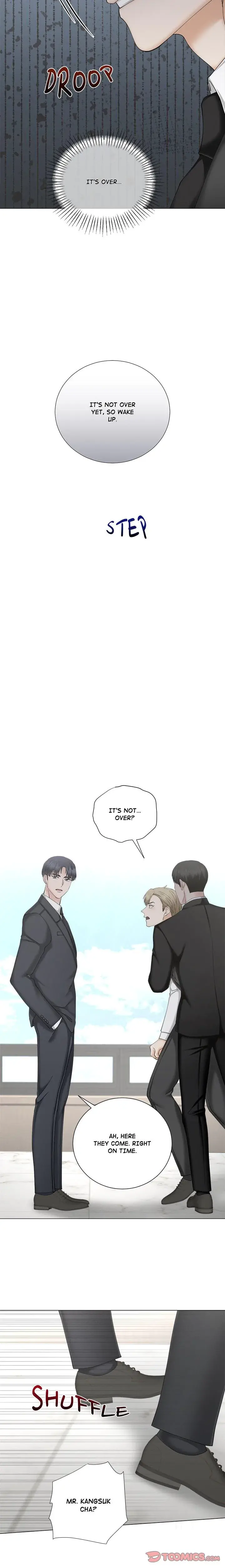 Is A Friend Of A Friend A Guy Chapter 50 - Page 6