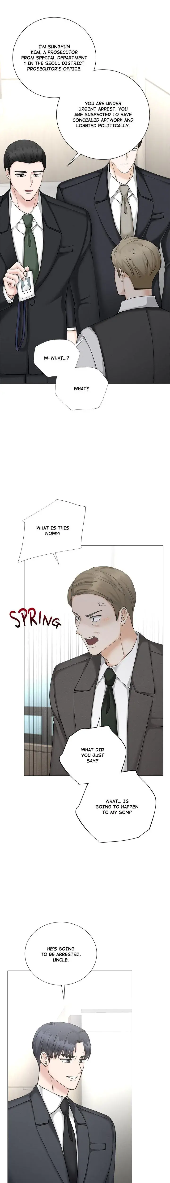 Is A Friend Of A Friend A Guy Chapter 50 - Page 7