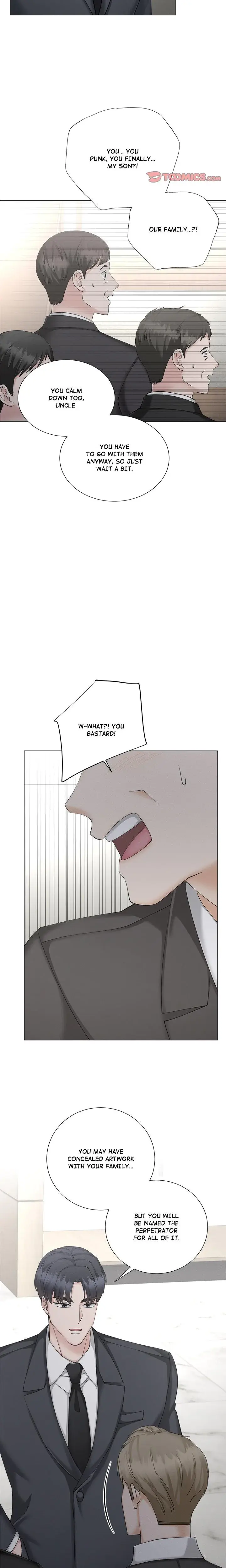 Is A Friend Of A Friend A Guy Chapter 50 - Page 8