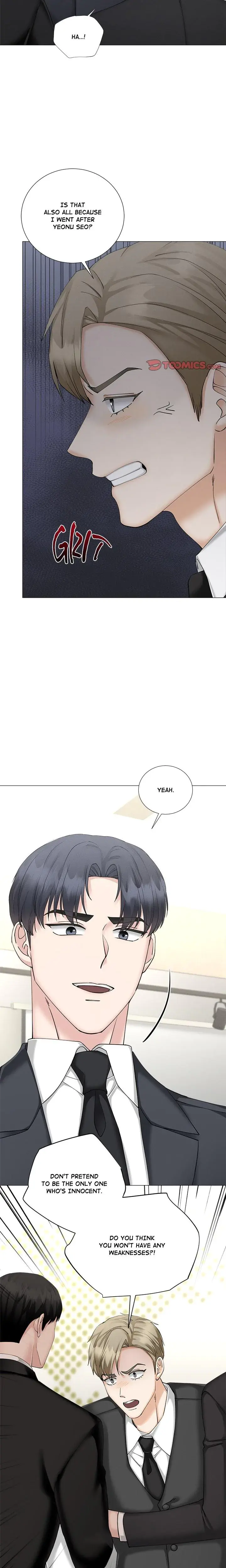 Is A Friend Of A Friend A Guy Chapter 50 - Page 9