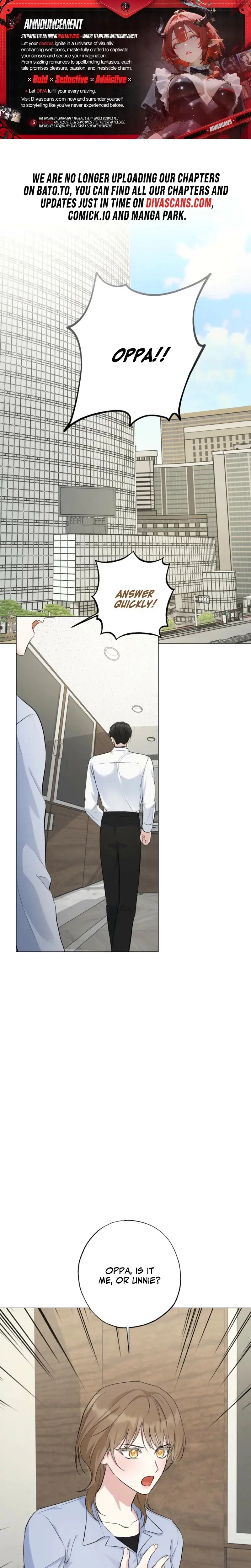 Is It Unni Or Its Just Me Chapter 1 - Page 1