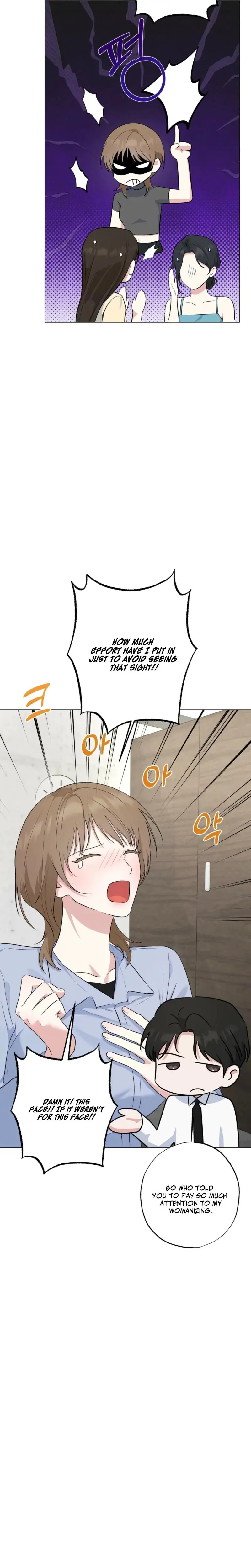 Is It Unni Or Its Just Me Chapter 1 - Page 10