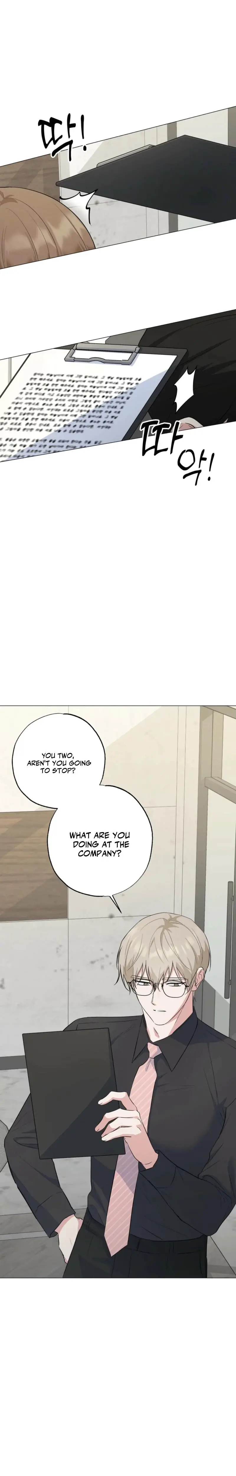 Is It Unni Or Its Just Me Chapter 1 - Page 11