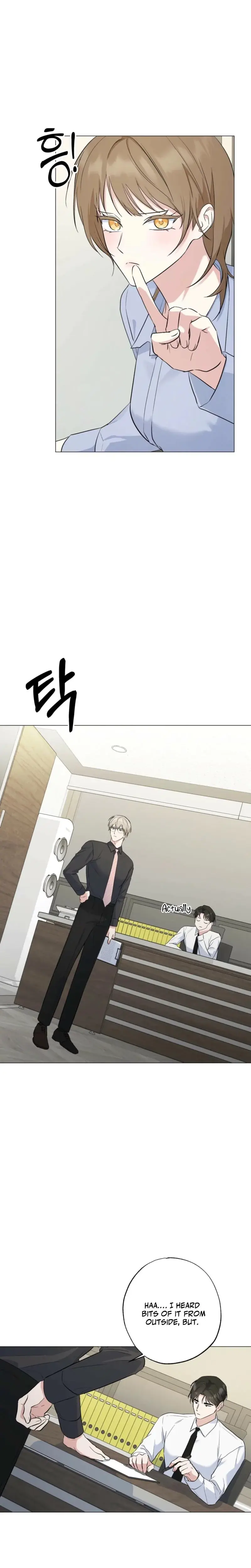 Is It Unni Or Its Just Me Chapter 1 - Page 13
