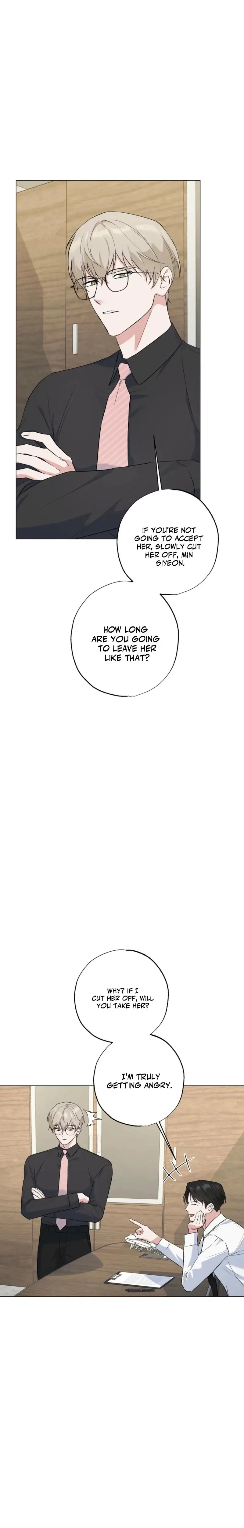 Is It Unni Or Its Just Me Chapter 1 - Page 14