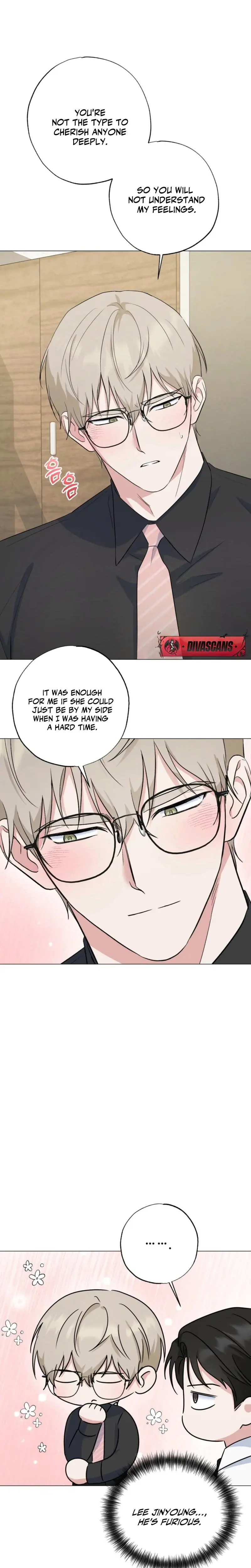Is It Unni Or Its Just Me Chapter 1 - Page 15