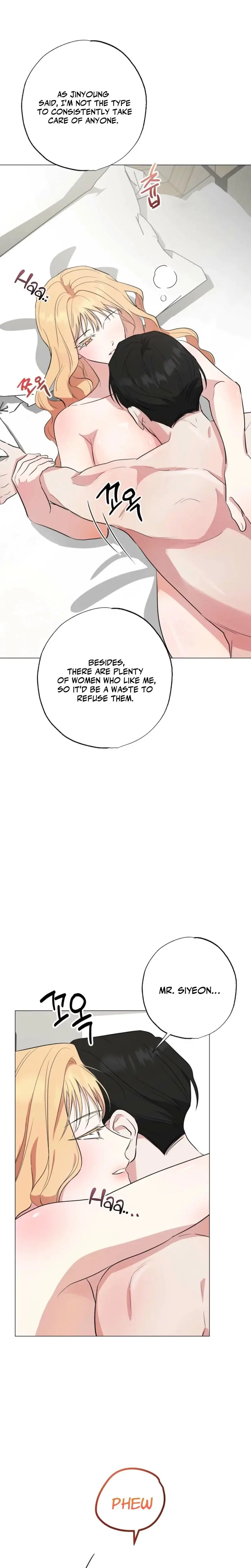Is It Unni Or Its Just Me Chapter 1 - Page 19