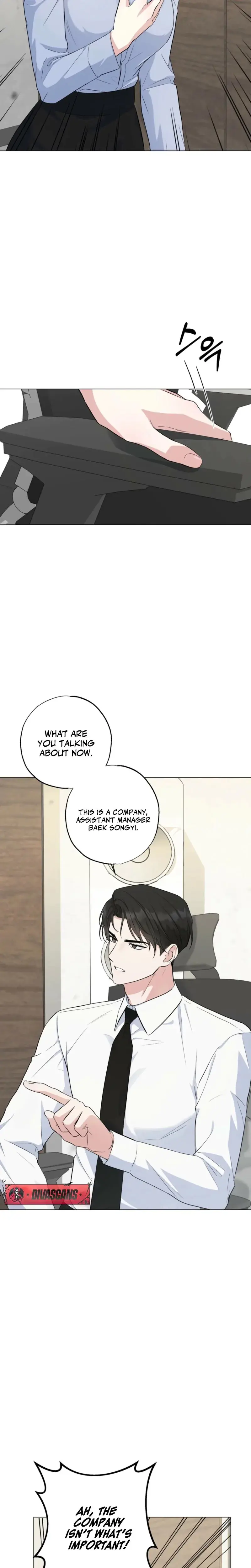 Is It Unni Or Its Just Me Chapter 1 - Page 2