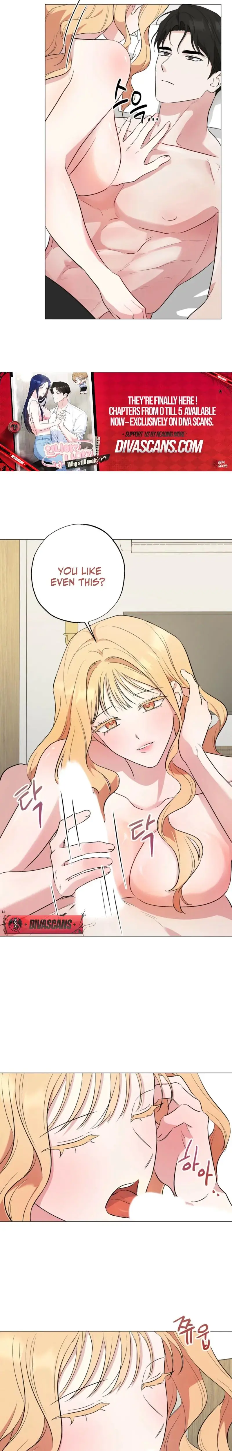 Is It Unni Or Its Just Me Chapter 1 - Page 20