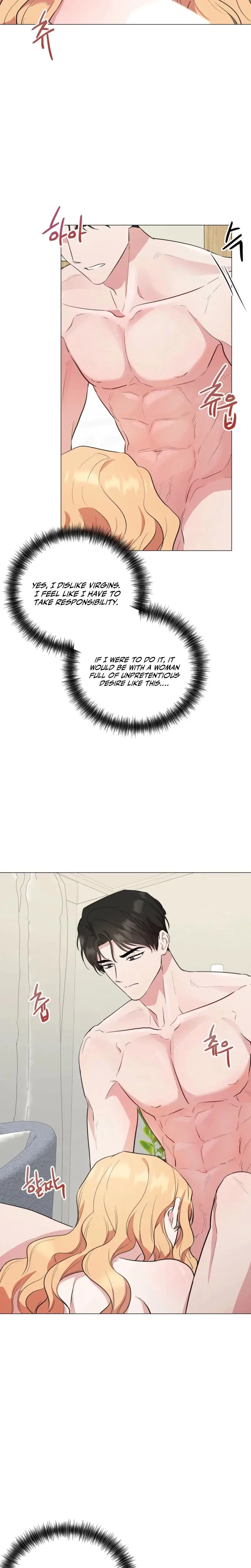 Is It Unni Or Its Just Me Chapter 1 - Page 21