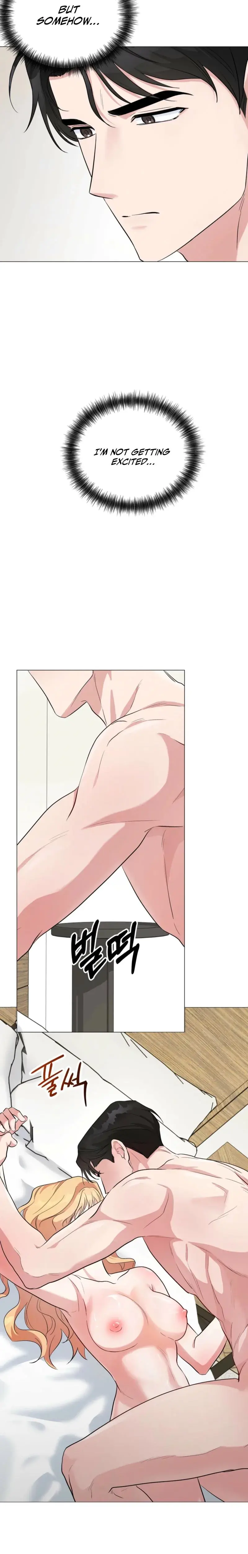 Is It Unni Or Its Just Me Chapter 1 - Page 22