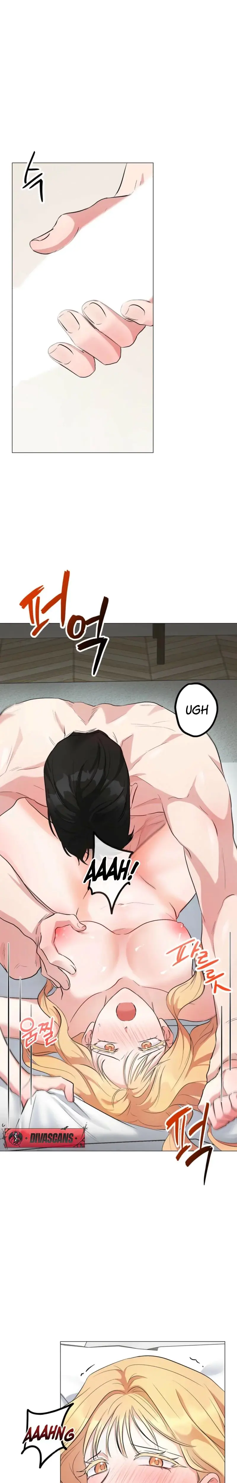 Is It Unni Or Its Just Me Chapter 1 - Page 23