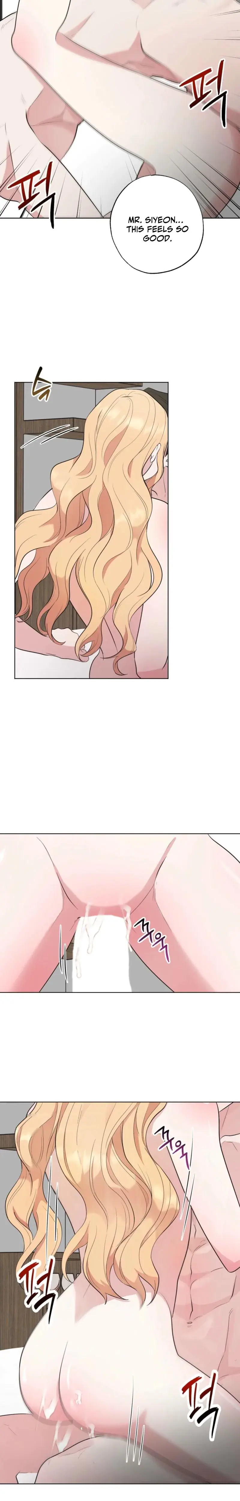 Is It Unni Or Its Just Me Chapter 1 - Page 26