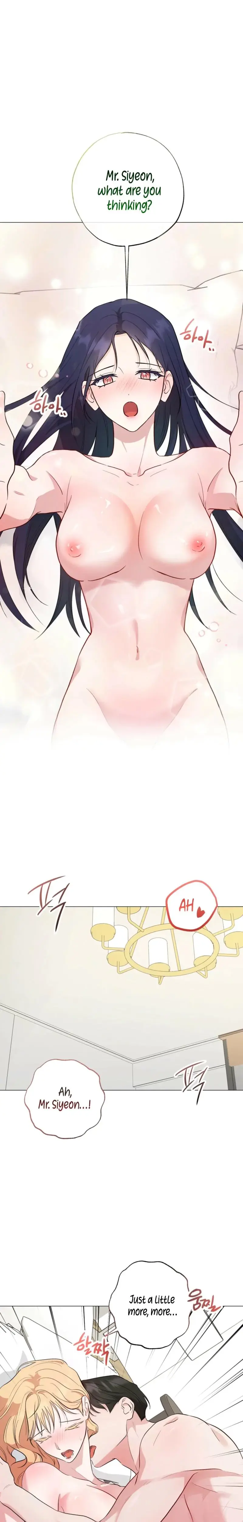 Is It Unni Or Its Just Me Chapter 1 - Page 29