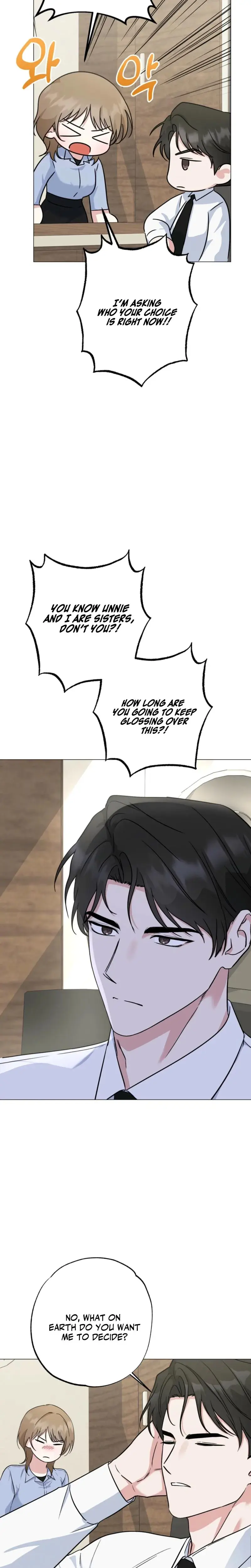 Is It Unni Or Its Just Me Chapter 1 - Page 3