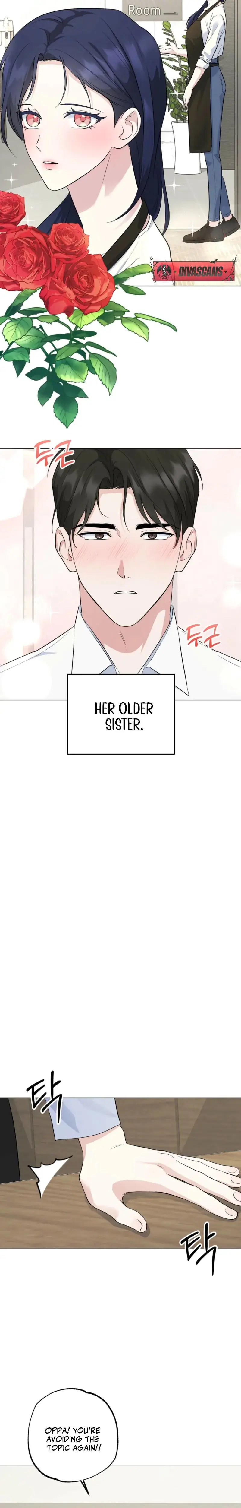 Is It Unni Or Its Just Me Chapter 1 - Page 5