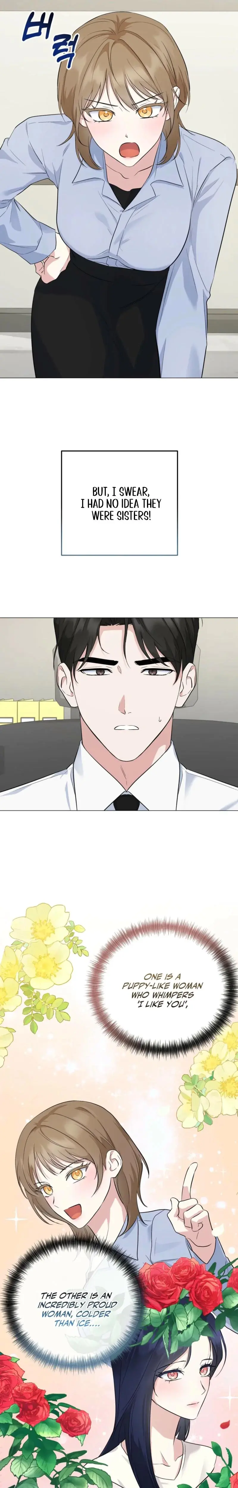 Is It Unni Or Its Just Me Chapter 1 - Page 6