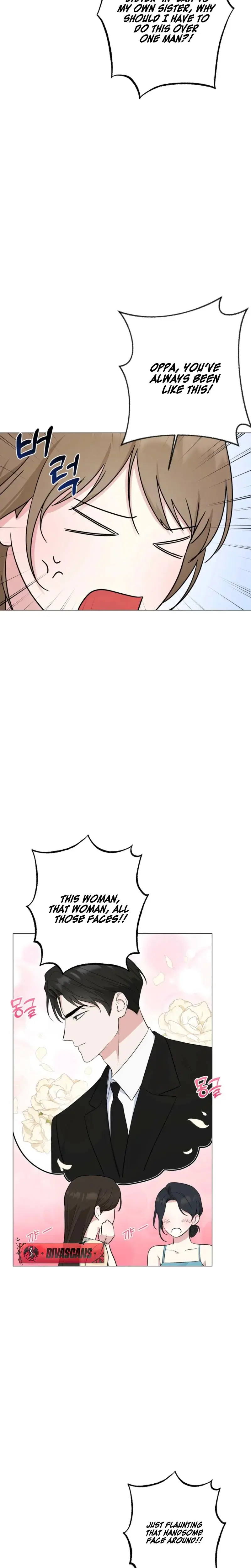 Is It Unni Or Its Just Me Chapter 1 - Page 9