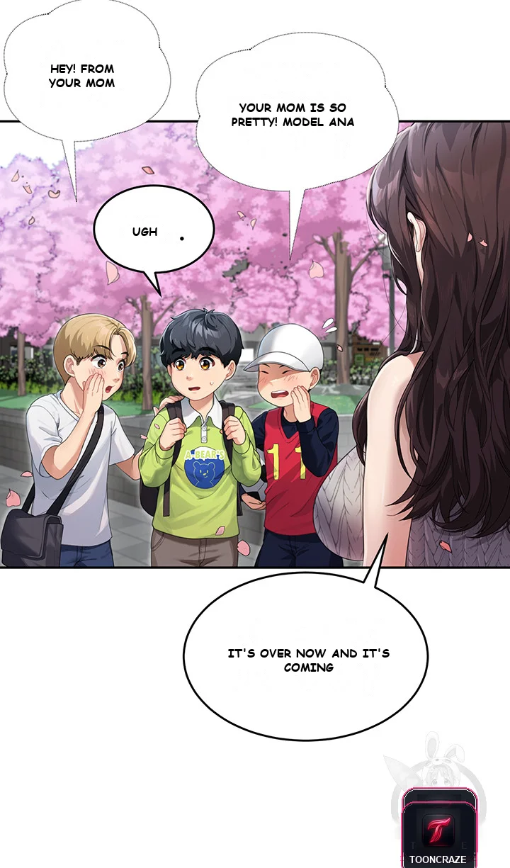 Is It Your Mother Or Sister Chapter 1 - Page 10