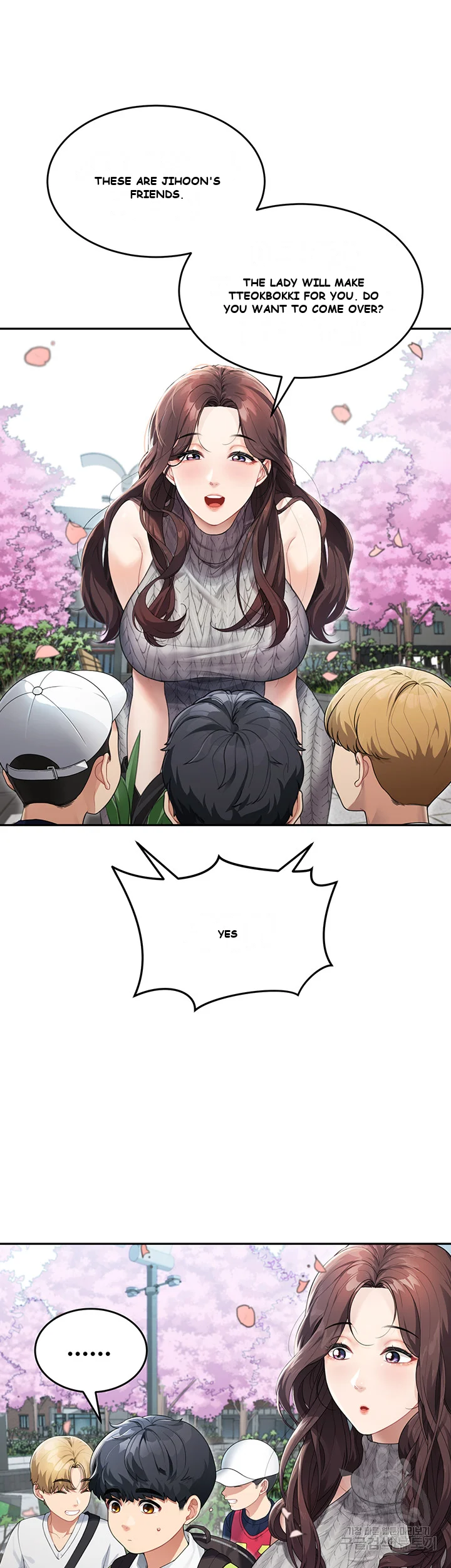 Is It Your Mother Or Sister Chapter 1 - Page 11