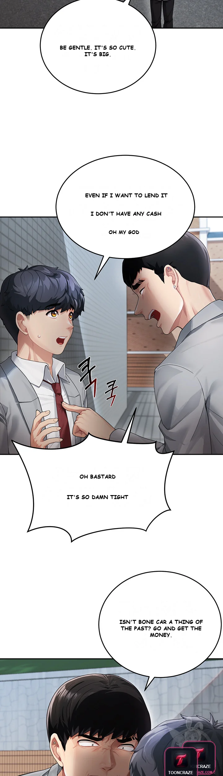 Is It Your Mother Or Sister Chapter 1 - Page 15