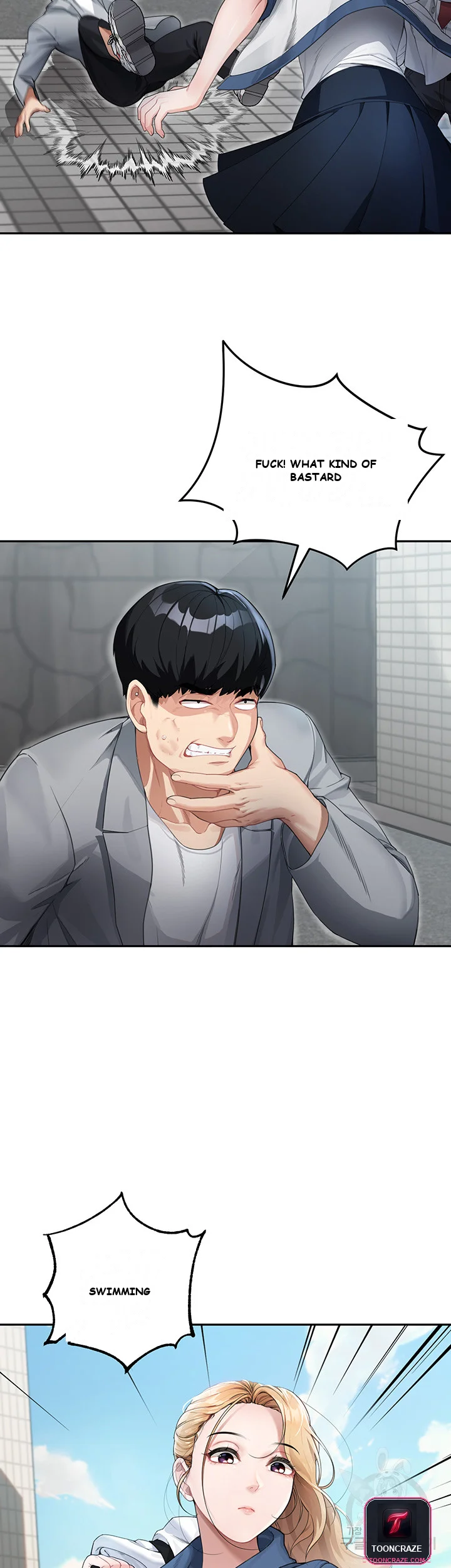 Is It Your Mother Or Sister Chapter 1 - Page 18