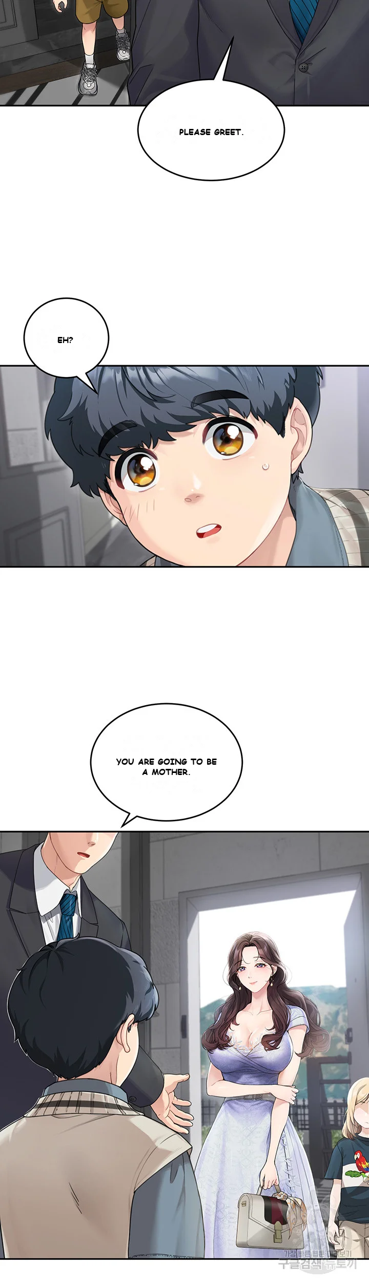 Is It Your Mother Or Sister Chapter 1 - Page 3