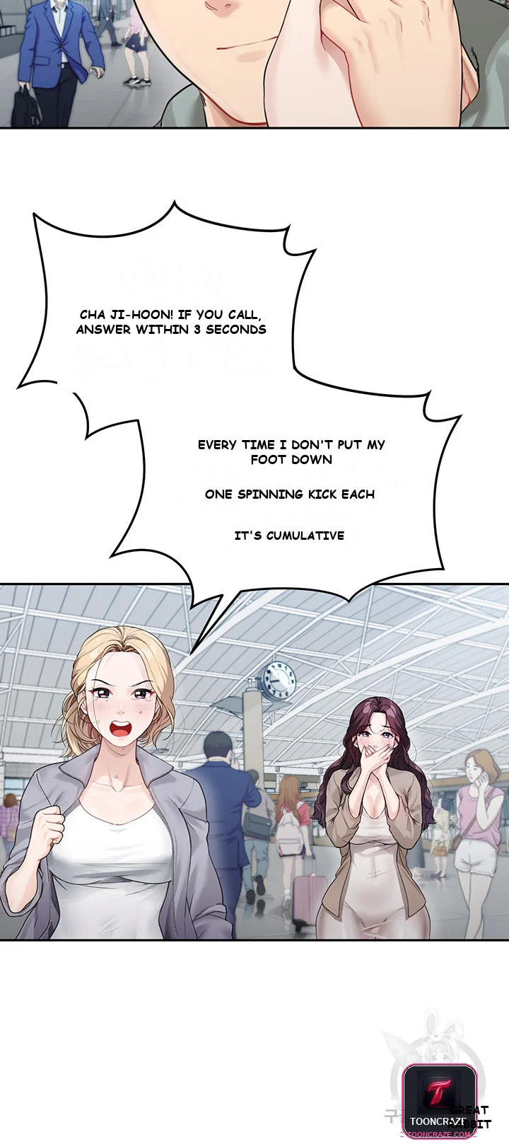 Is It Your Mother Or Sister Chapter 1 - Page 37