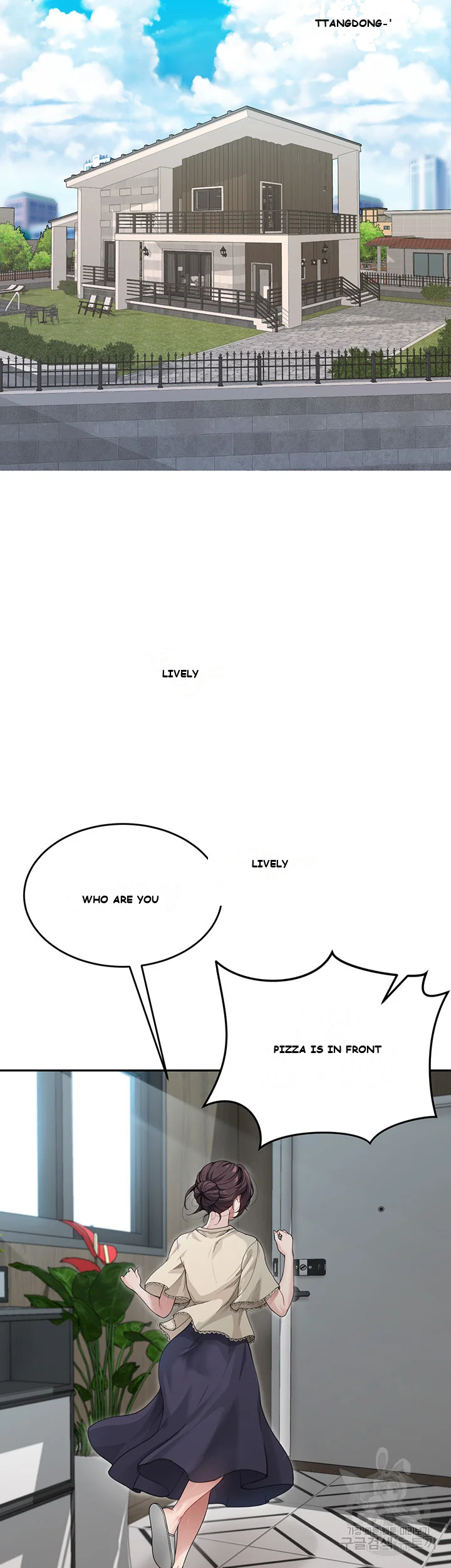 Is It Your Mother Or Sister Chapter 1 - Page 39