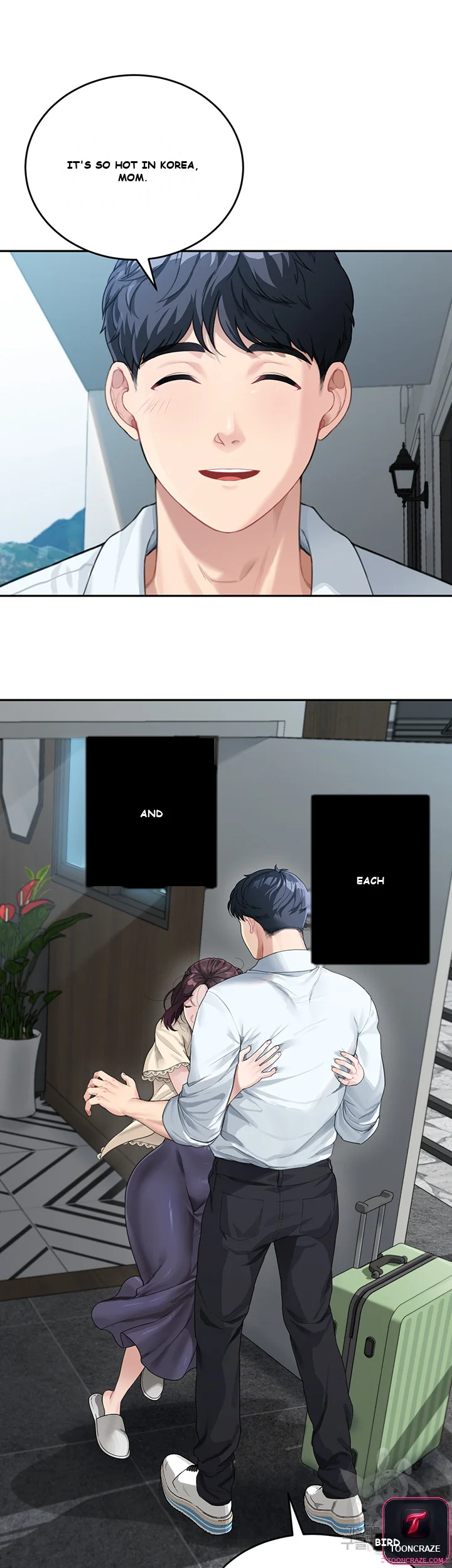 Is It Your Mother Or Sister Chapter 1 - Page 42