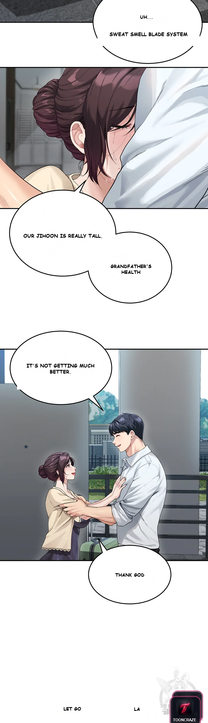 Is It Your Mother Or Sister Chapter 1 - Page 43