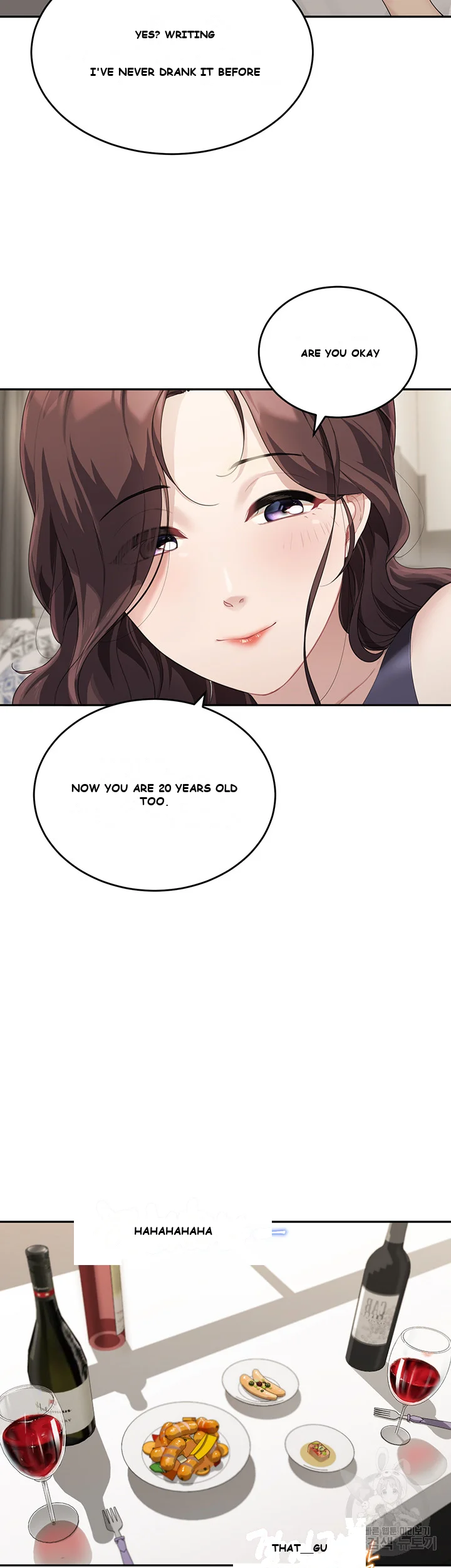 Is It Your Mother Or Sister Chapter 1 - Page 46