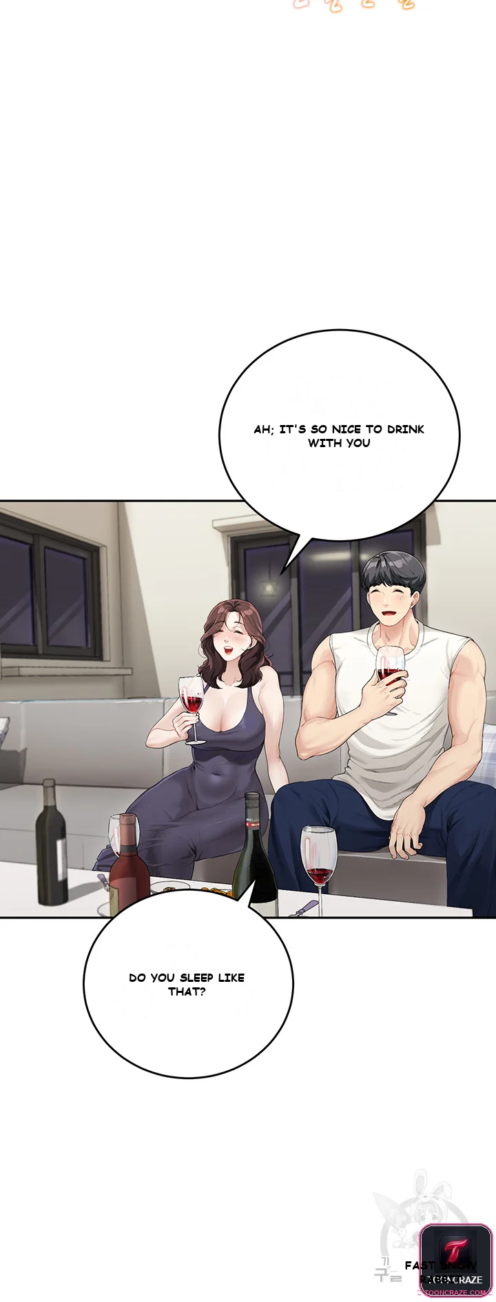 Is It Your Mother Or Sister Chapter 1 - Page 47