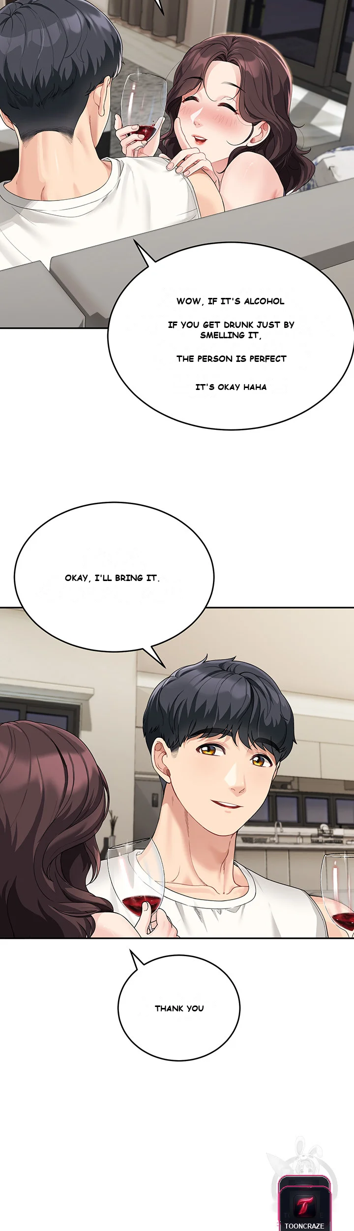 Is It Your Mother Or Sister Chapter 1 - Page 49