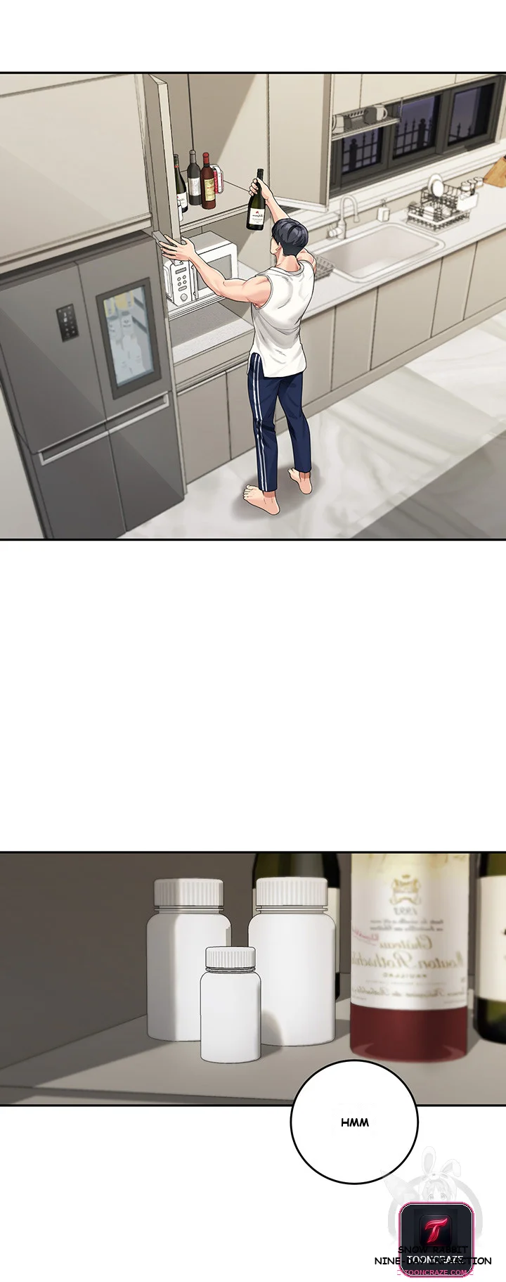 Is It Your Mother Or Sister Chapter 1 - Page 50