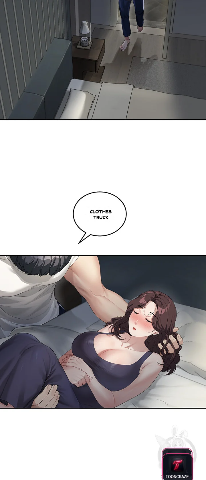 Is It Your Mother Or Sister Chapter 1 - Page 53