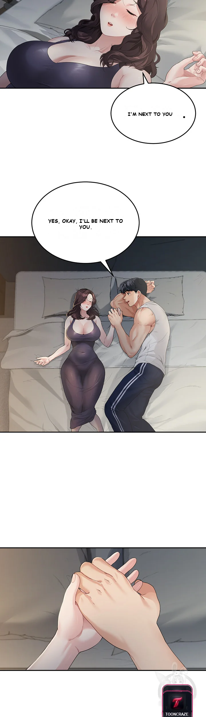 Is It Your Mother Or Sister Chapter 1 - Page 55