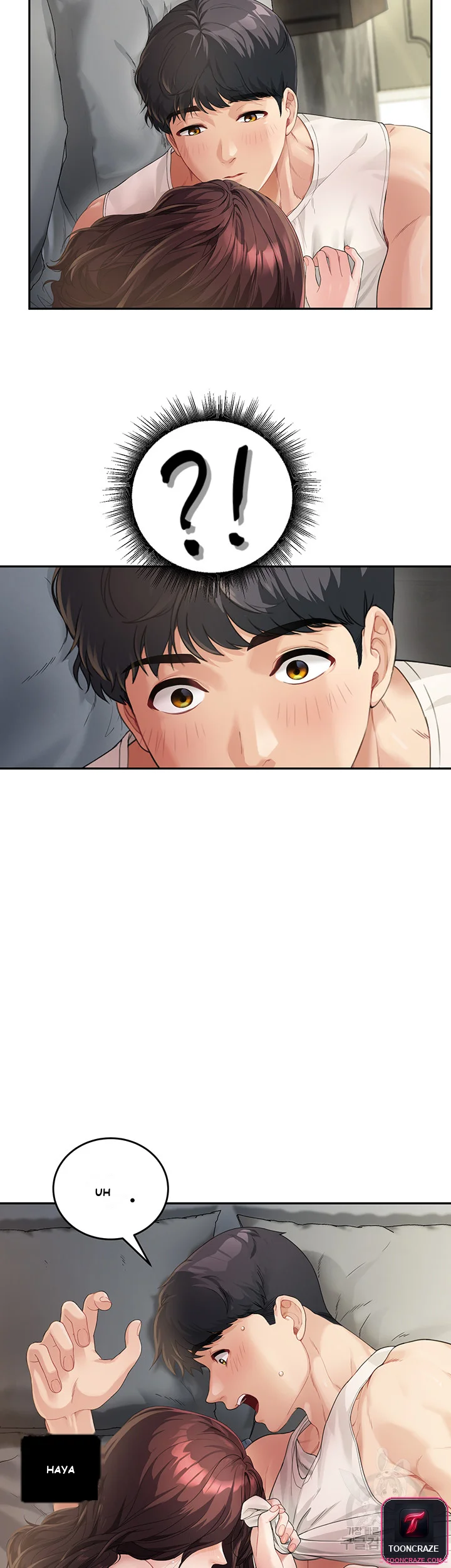 Is It Your Mother Or Sister Chapter 1 - Page 62