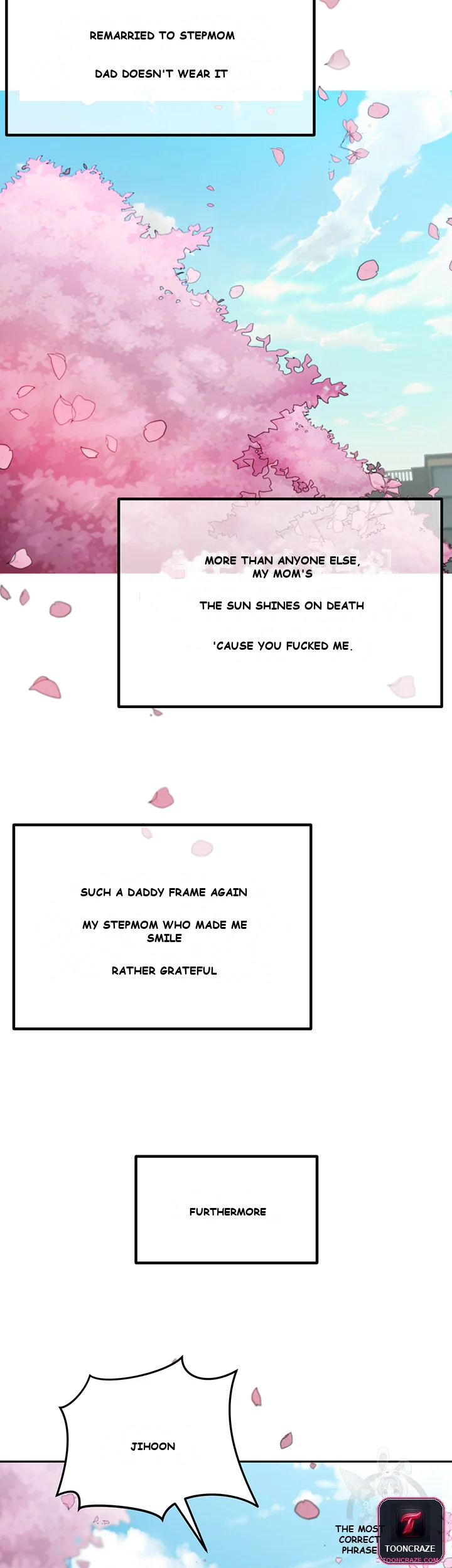 Is It Your Mother Or Sister Chapter 1 - Page 8