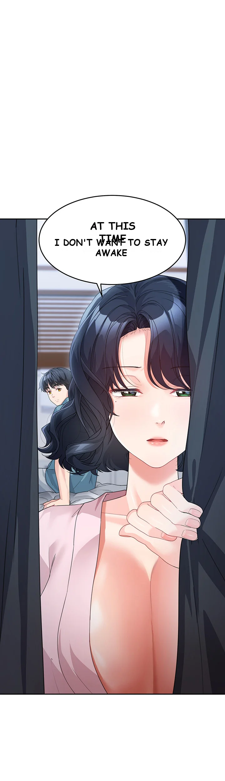 Is It Your Mother Or Sister Chapter 12 - Page 21
