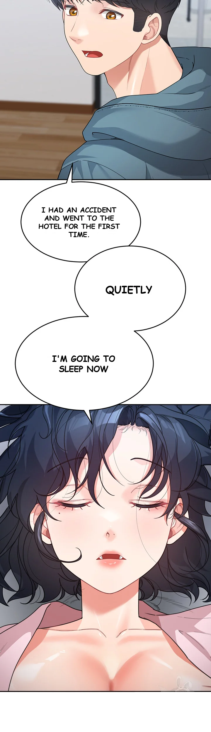 Is It Your Mother Or Sister Chapter 12 - Page 27